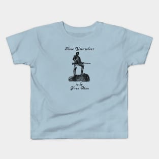 Show Yourselves Kids T-Shirt